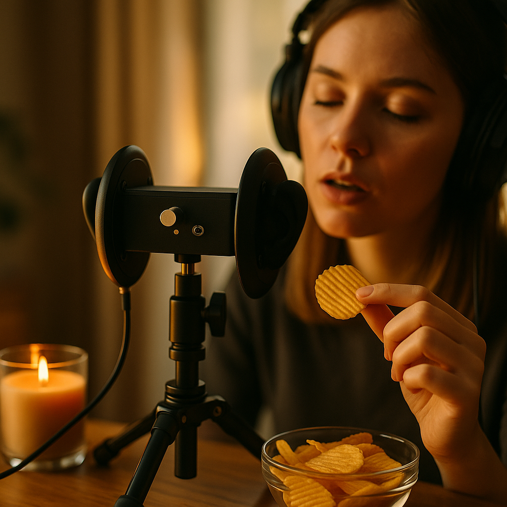 Harnessing ASMR for Immersive Sensory Brand Experiences