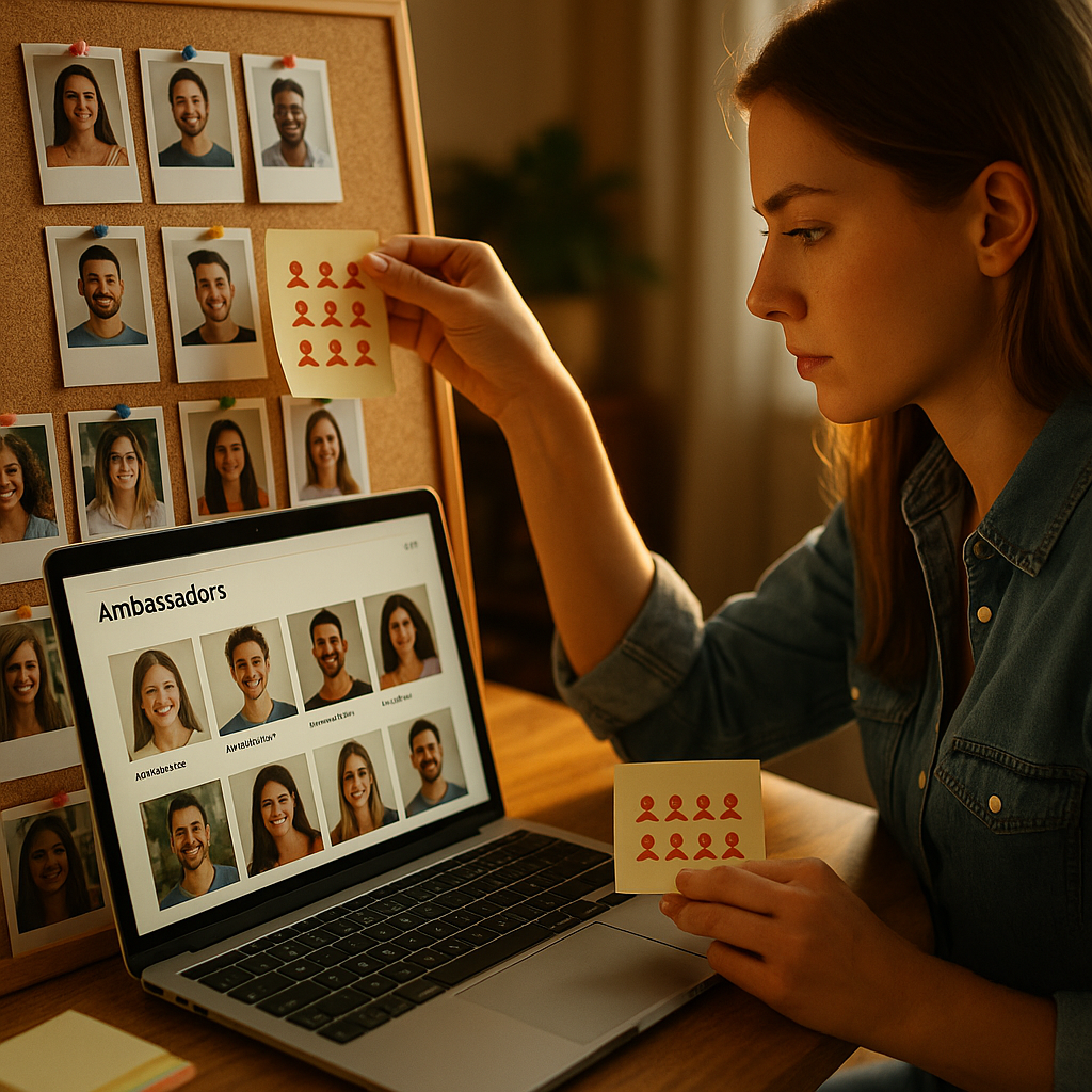 Scale Your Ambassador Program: 10 to 100 Without Chaos