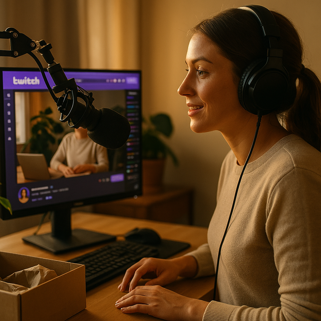 Thriving on Twitch A Non-Gaming Brand’s 2025 Playbook