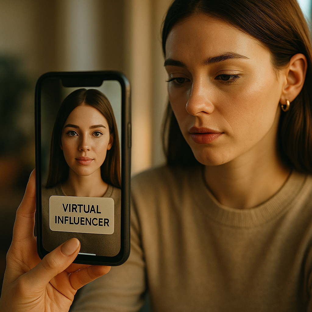 The Importance of Ethical Disclosure for Virtual Influencers
