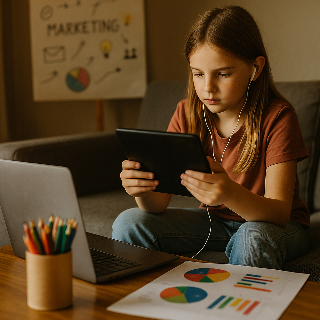 Ethical Marketing to Gen Alpha: Strategies and Challenges