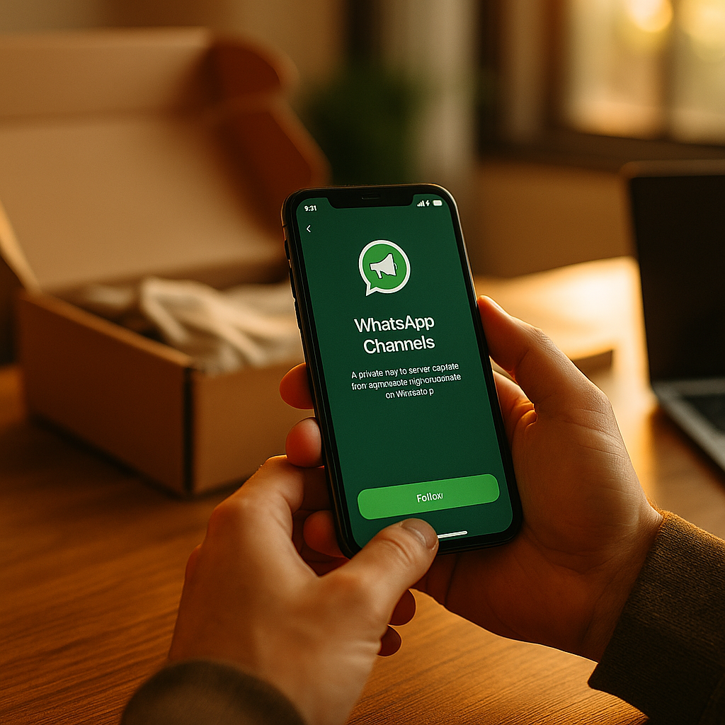 Harness WhatsApp Channels for Direct-to-Consumer Growth