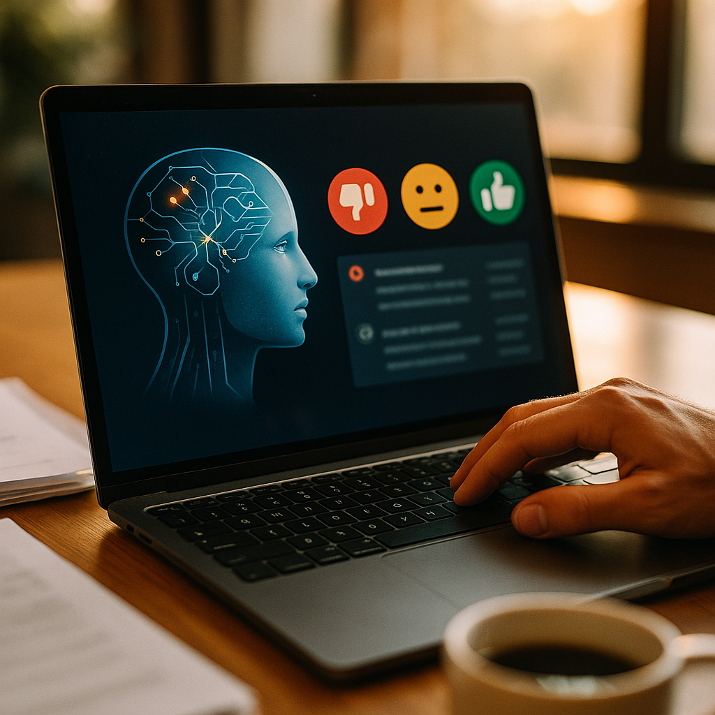 AI-Powered Sentiment Analysis: Transforming Feedback at Scale