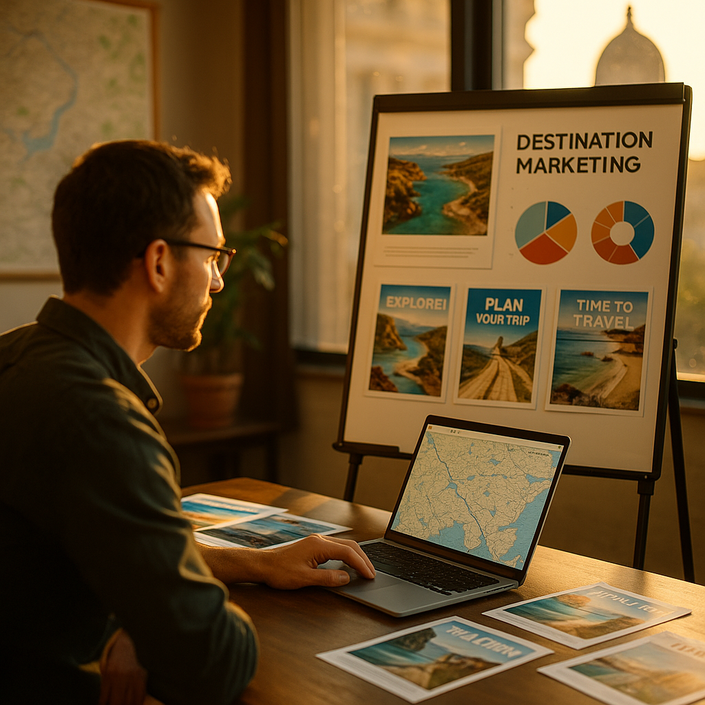 Destination Marketing Strategies for Success in 2025