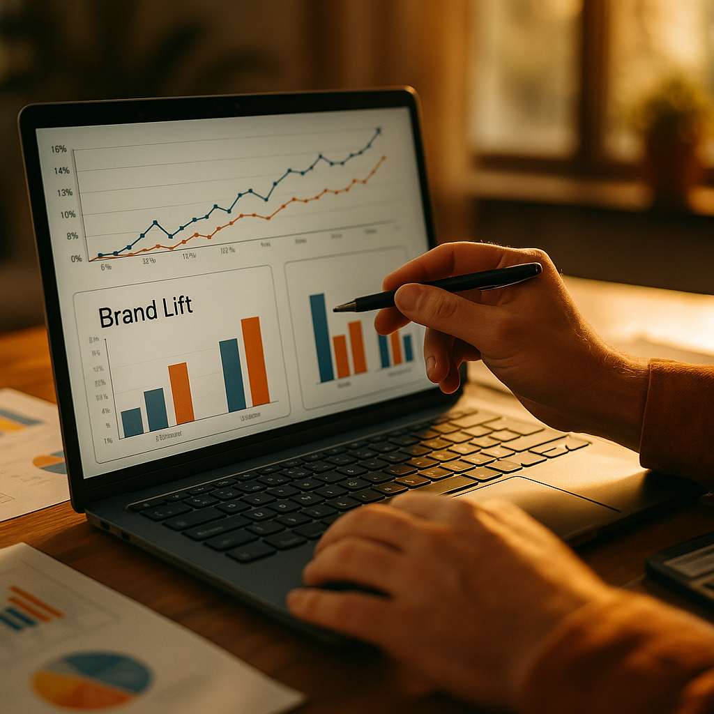 Measuring Brand Lift for Effective Upper Funnel Campaigns