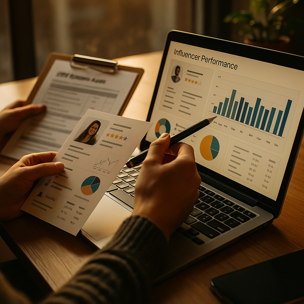 Optimize Influencer Marketing with IRM System Audits