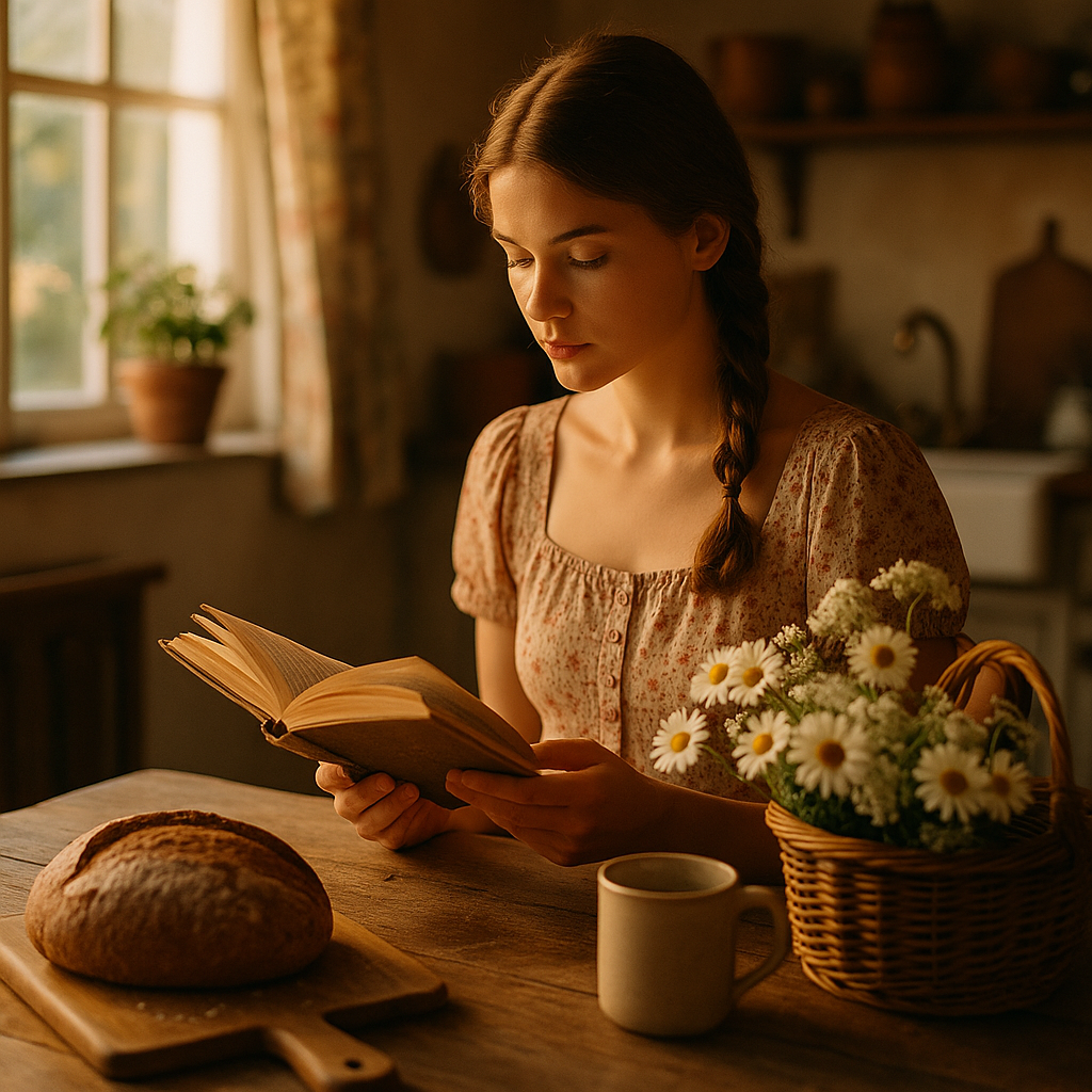 Cottagecore Appeal in Slow Living: Discover the Modern Nostalgia