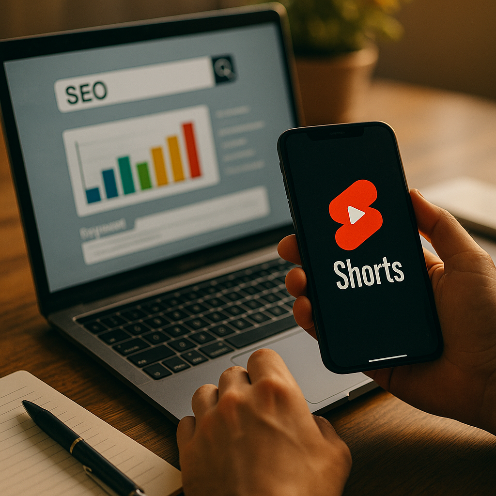 Master YouTube Shorts SEO to Rank for Competitive Keywords