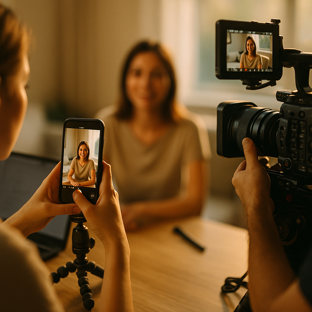 UGC vs. Professional Ads: Finding the Perfect Balance 2025