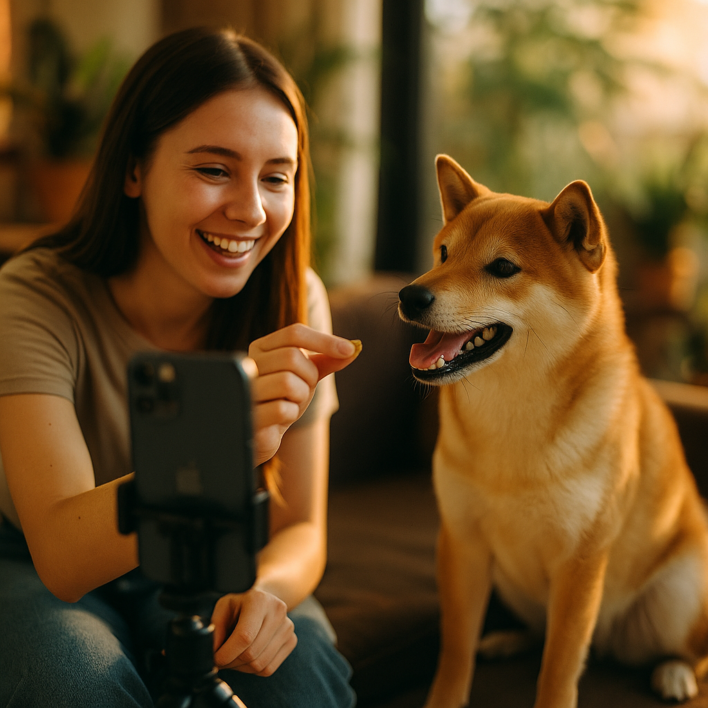 Animal Influencers: Revolutionizing the Pet Industry in 2025