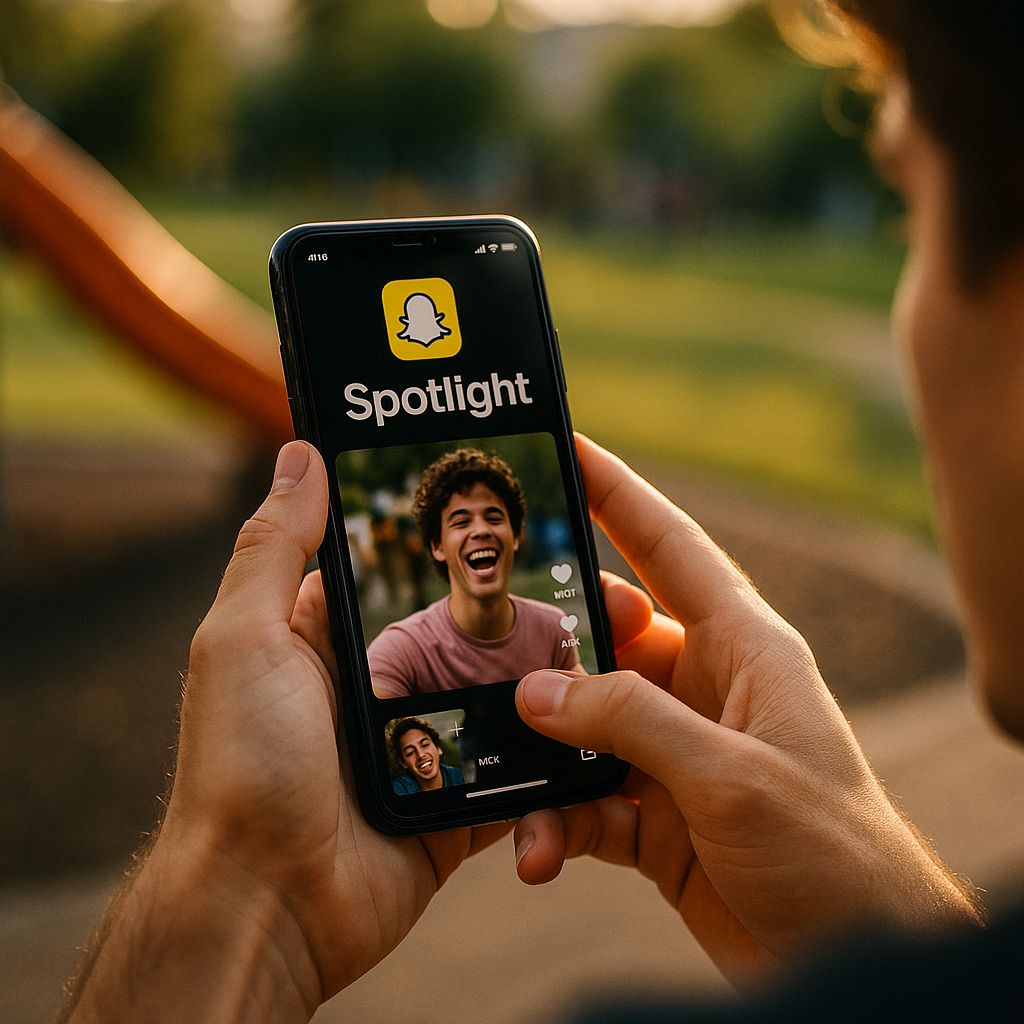 Go Viral on Snapchat Spotlight: Master 2025 Strategy