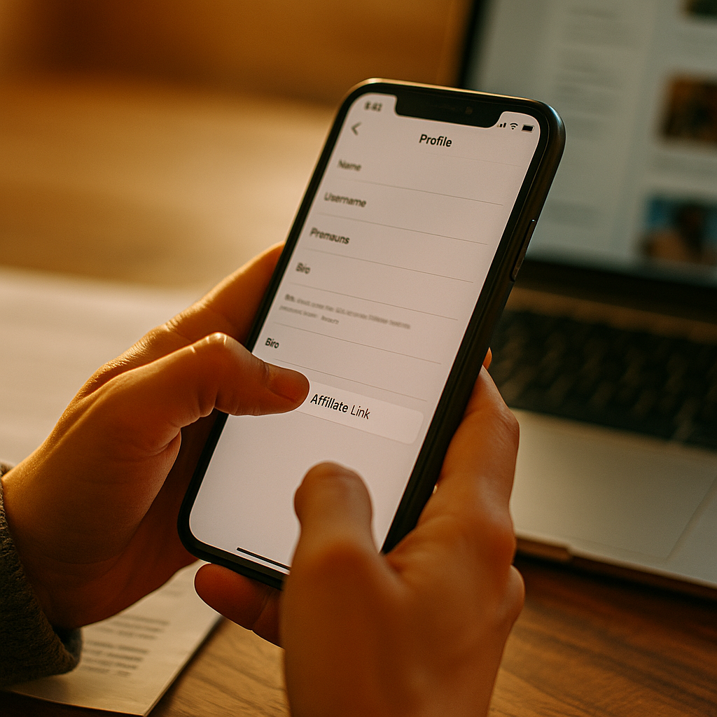 Compliant Affiliate Links in Bios Essential in 2025