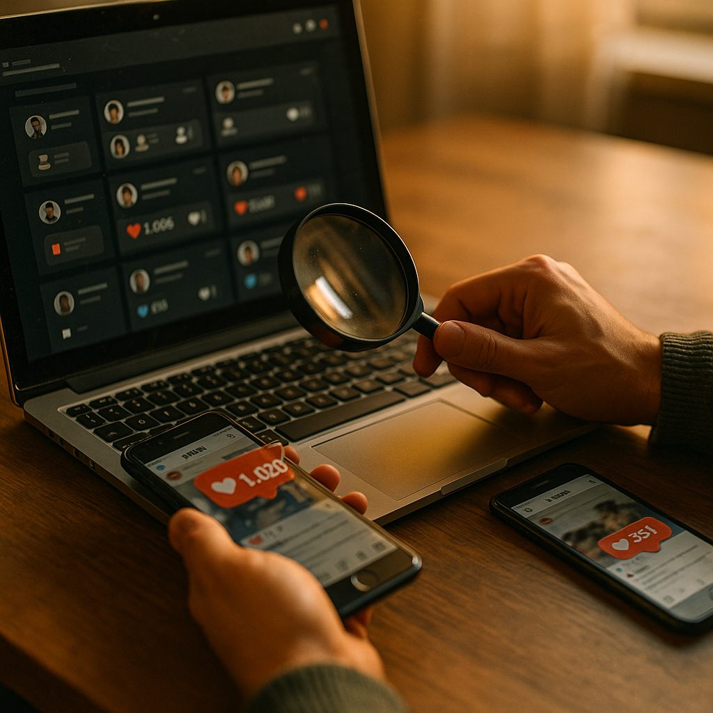 Detecting Engagement Pods: A 2025 Social Media Fraud Guide