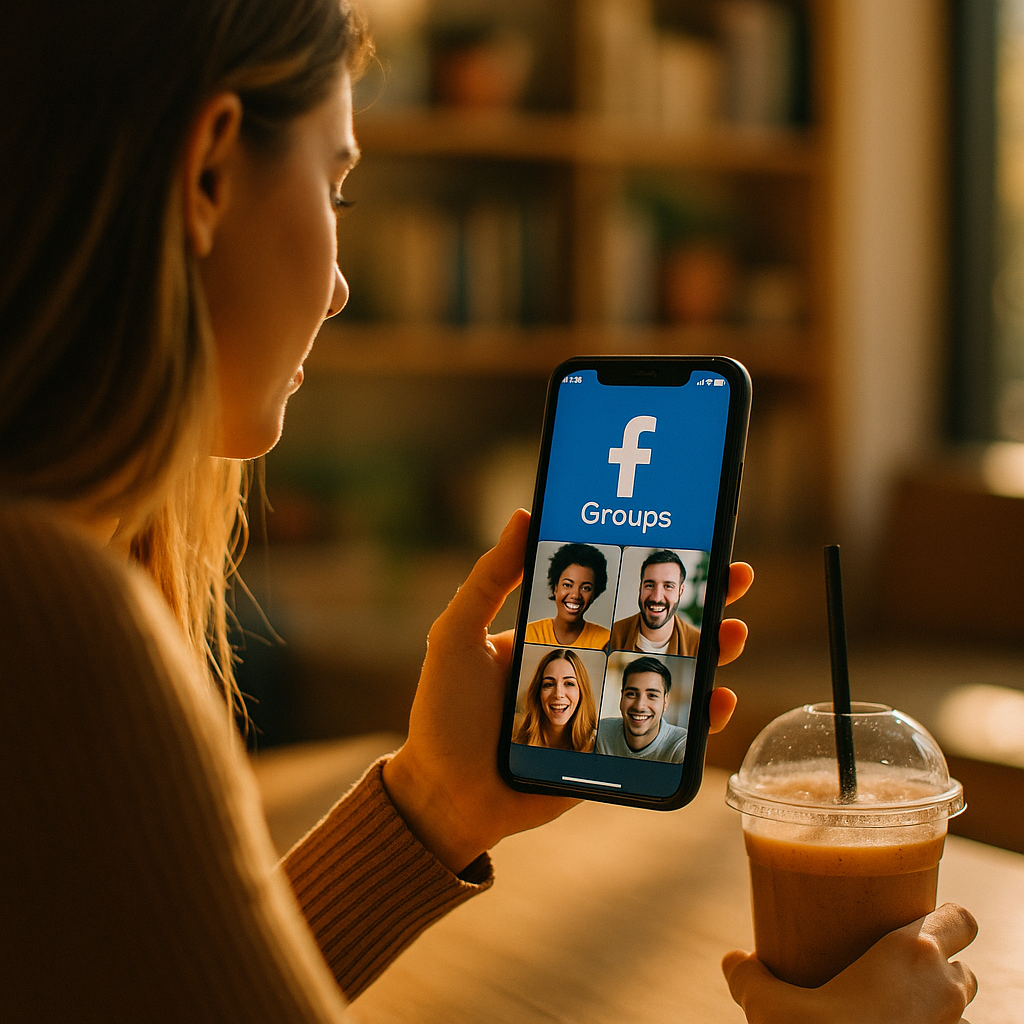 Harness Facebook Groups: Key Influencer Channel for 2025