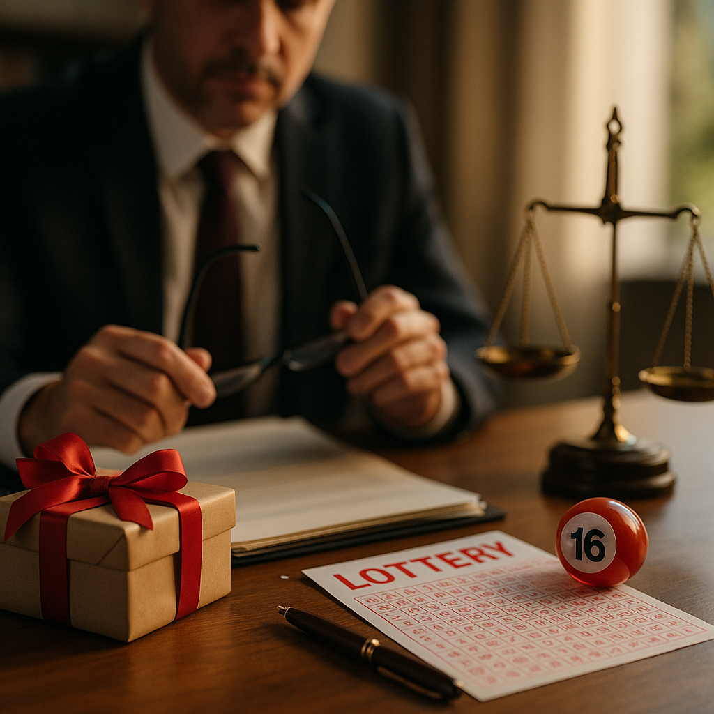 Giveaways vs Lotteries: Legal Differences and Best Practices
