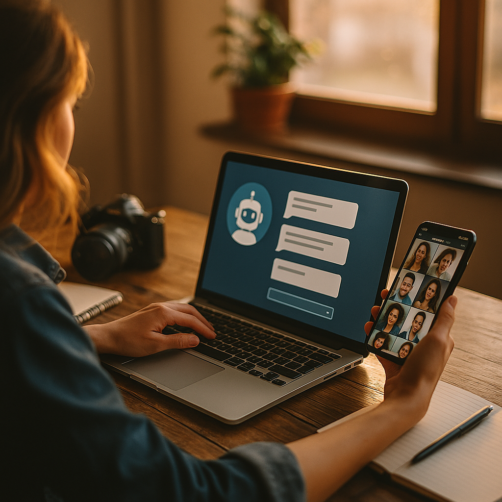 AI Tools Revolutionize Influencer Outreach: Save Time and Boost ROI