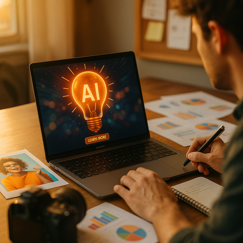 Elevate Your Campaigns: Generative AI for Creative Hooks