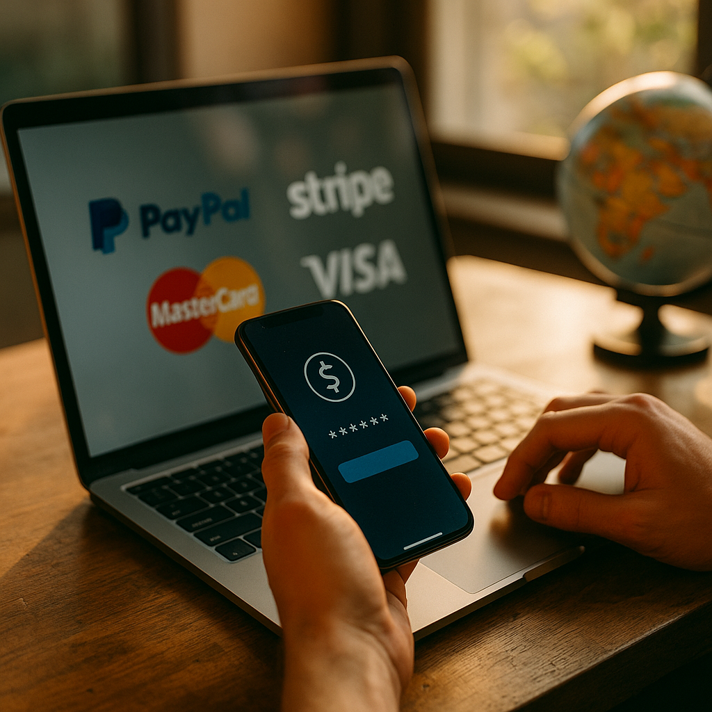 Best Payment Gateways for Global Creators in 2025