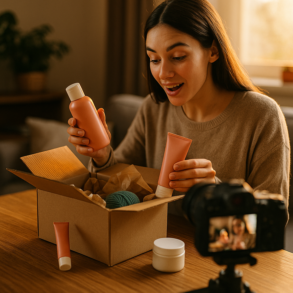 Unboxing Videos Boost Subscription Box Success in 2025
