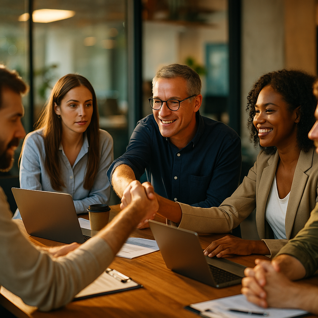 Boost Hybrid Team Success: Unite In-House and Agency Talent