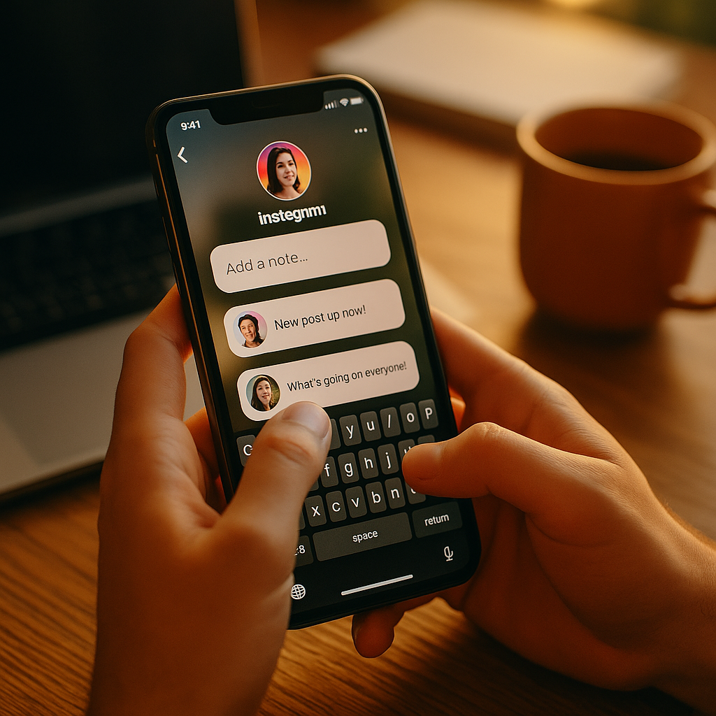 Boost Brand Engagement with Instagram Notes in 2025