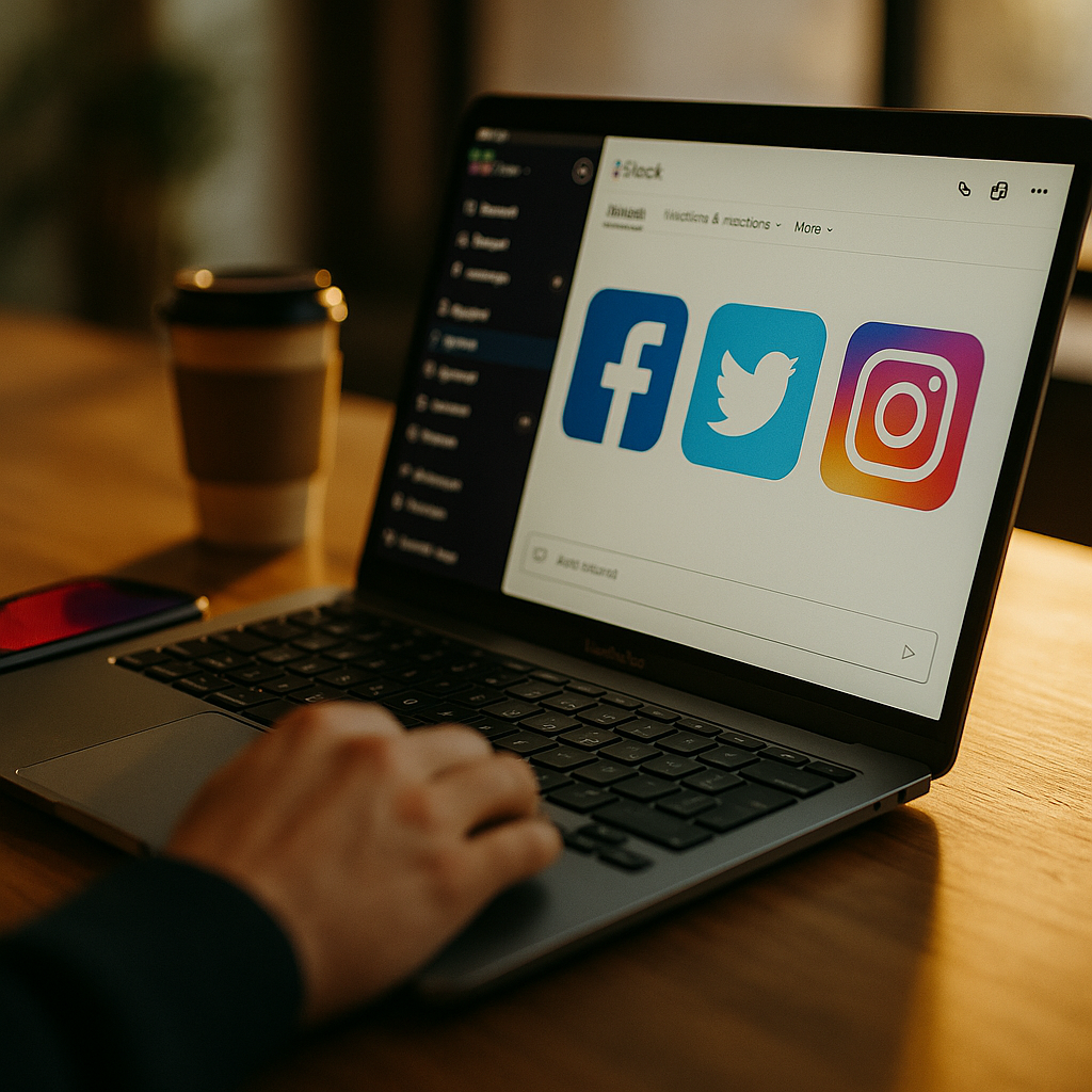 Integrate Social Tools with Slack for Seamless Collaboration