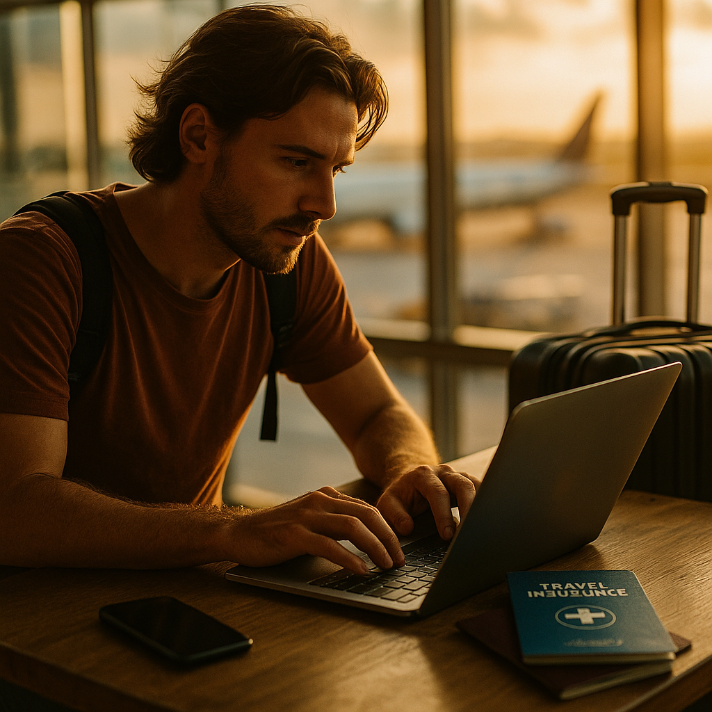 Travel Insurance Strategies for Digital Nomads in 2025