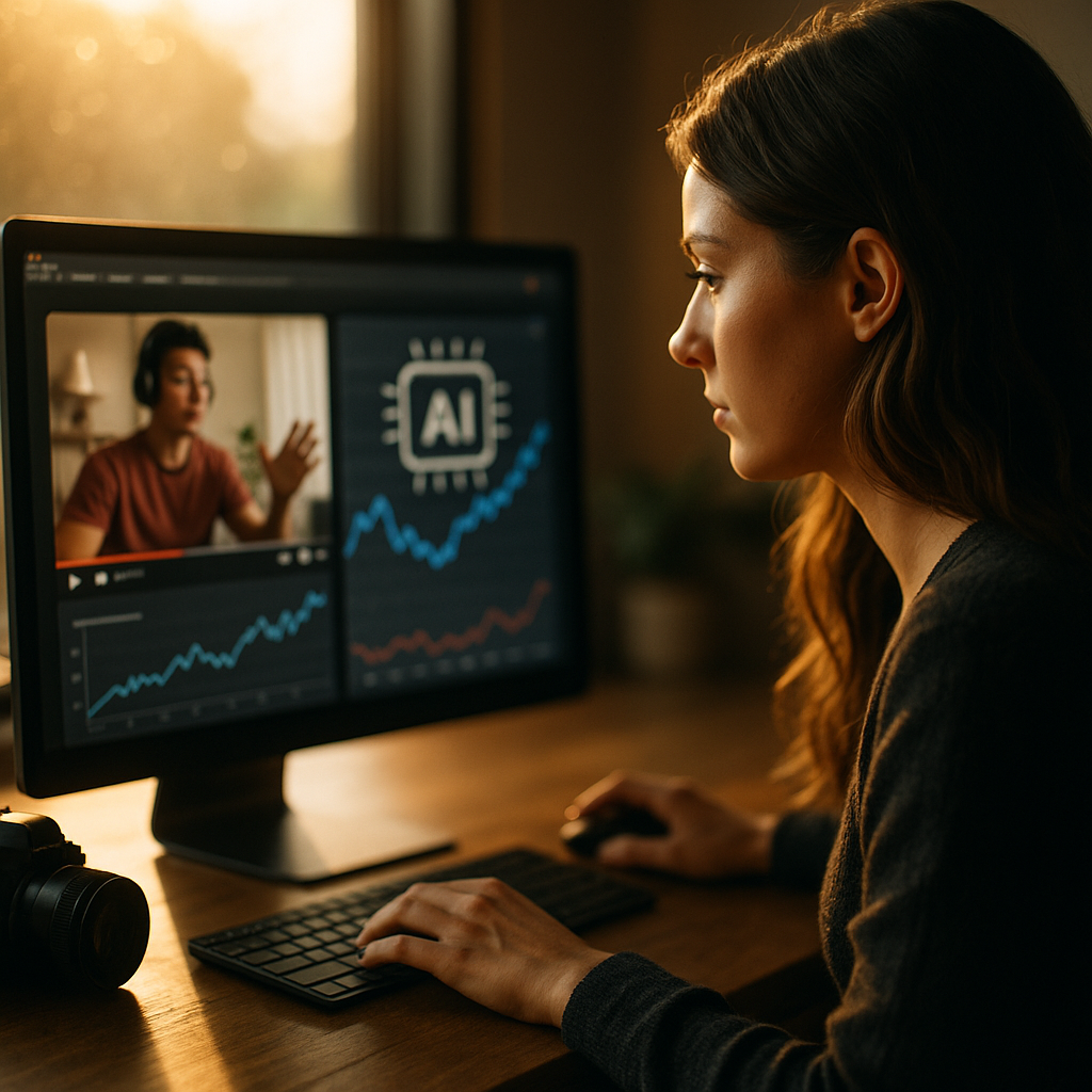 Predictive AI Empowers Creator Retention in 2025