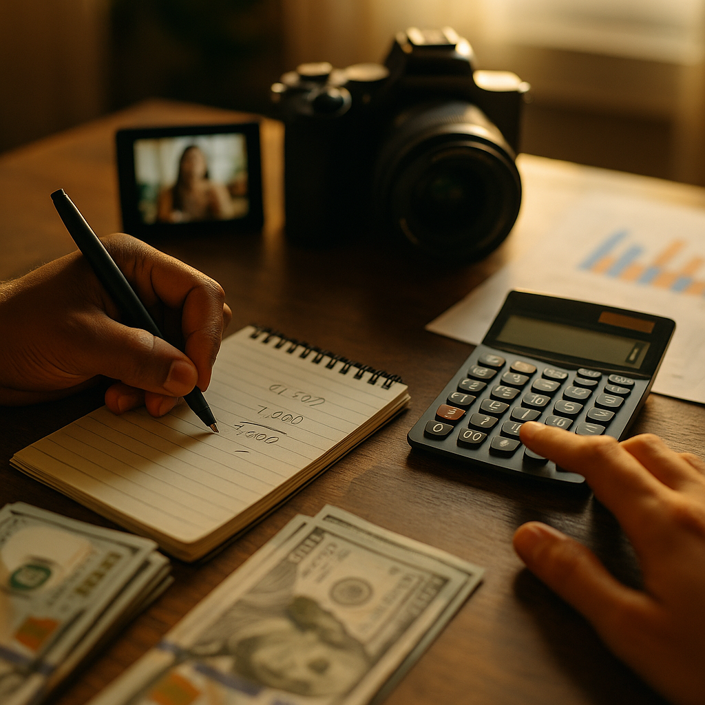 Budgeting for Macro-Influencer Partnerships in 2025