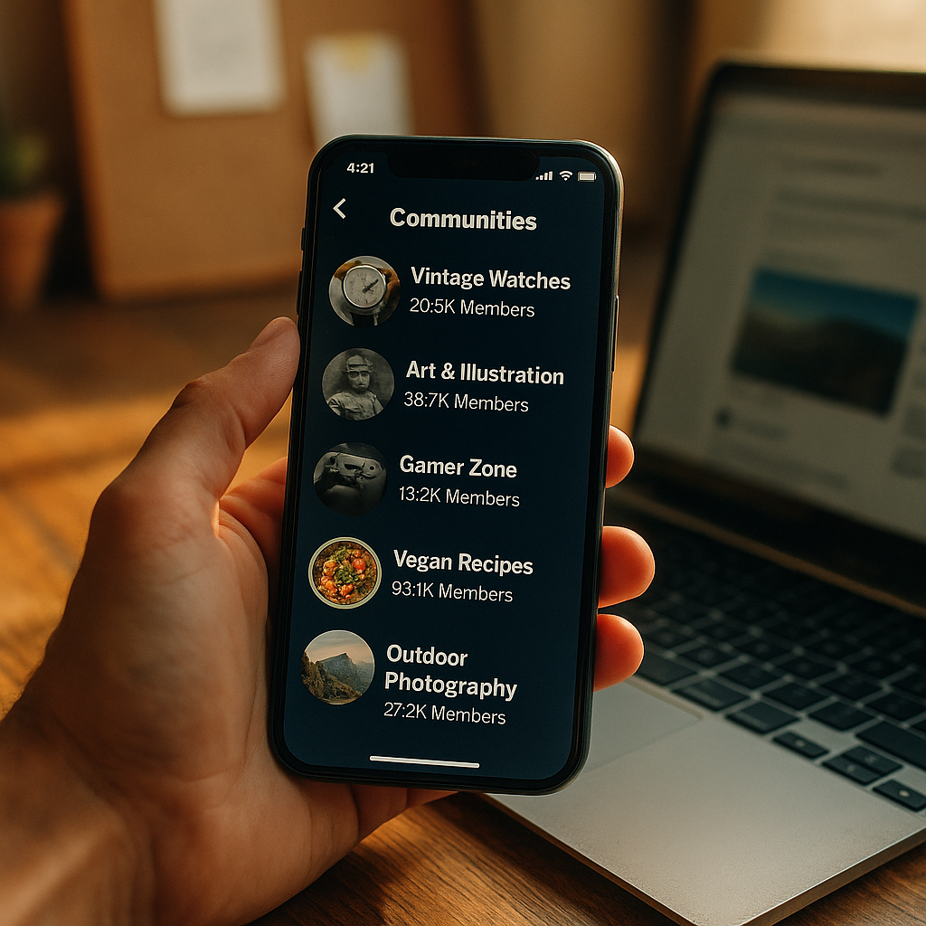 Unlock Niche Marketing Success with X Communities