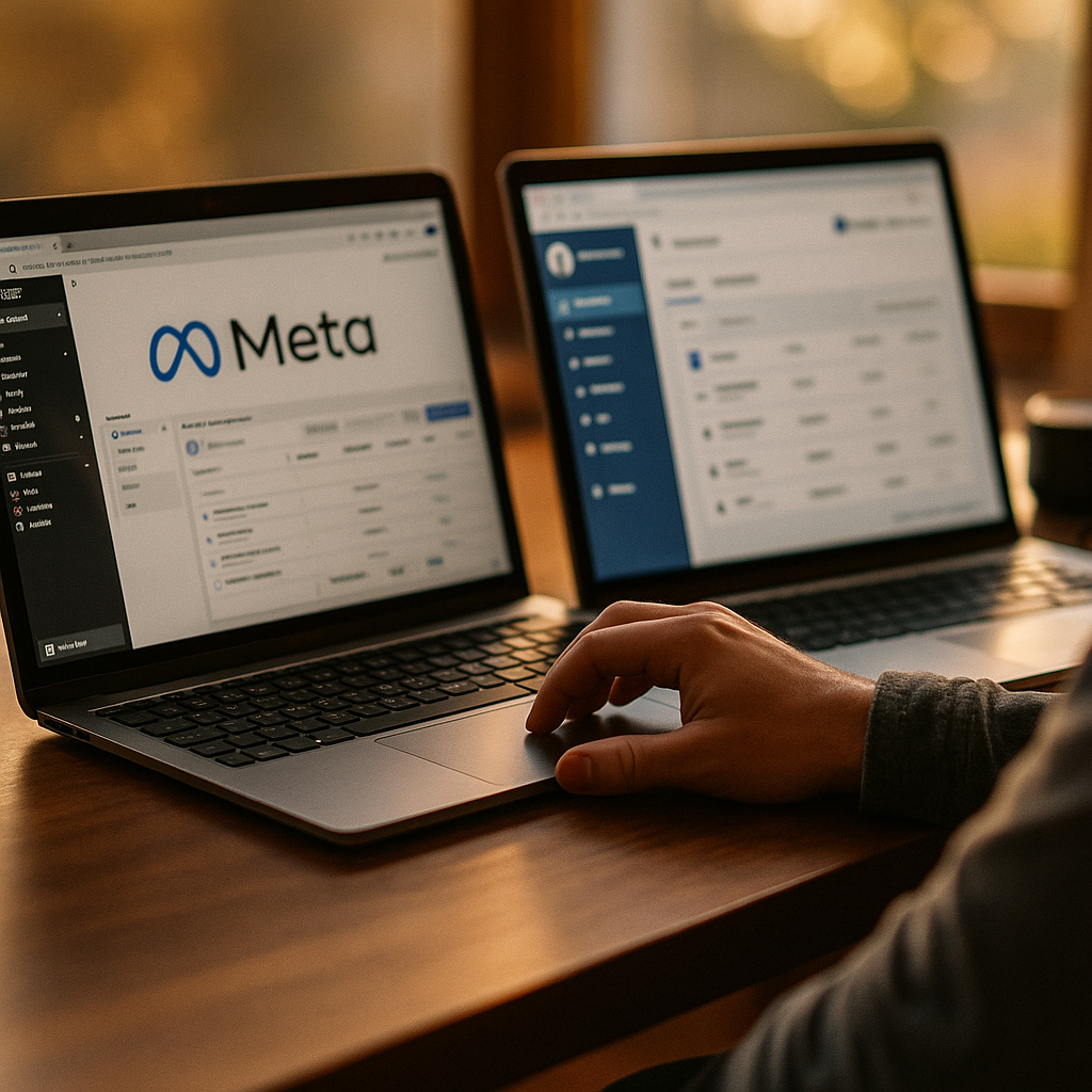 Choosing Between Meta Ads Manager and Third-Party Whitelisting