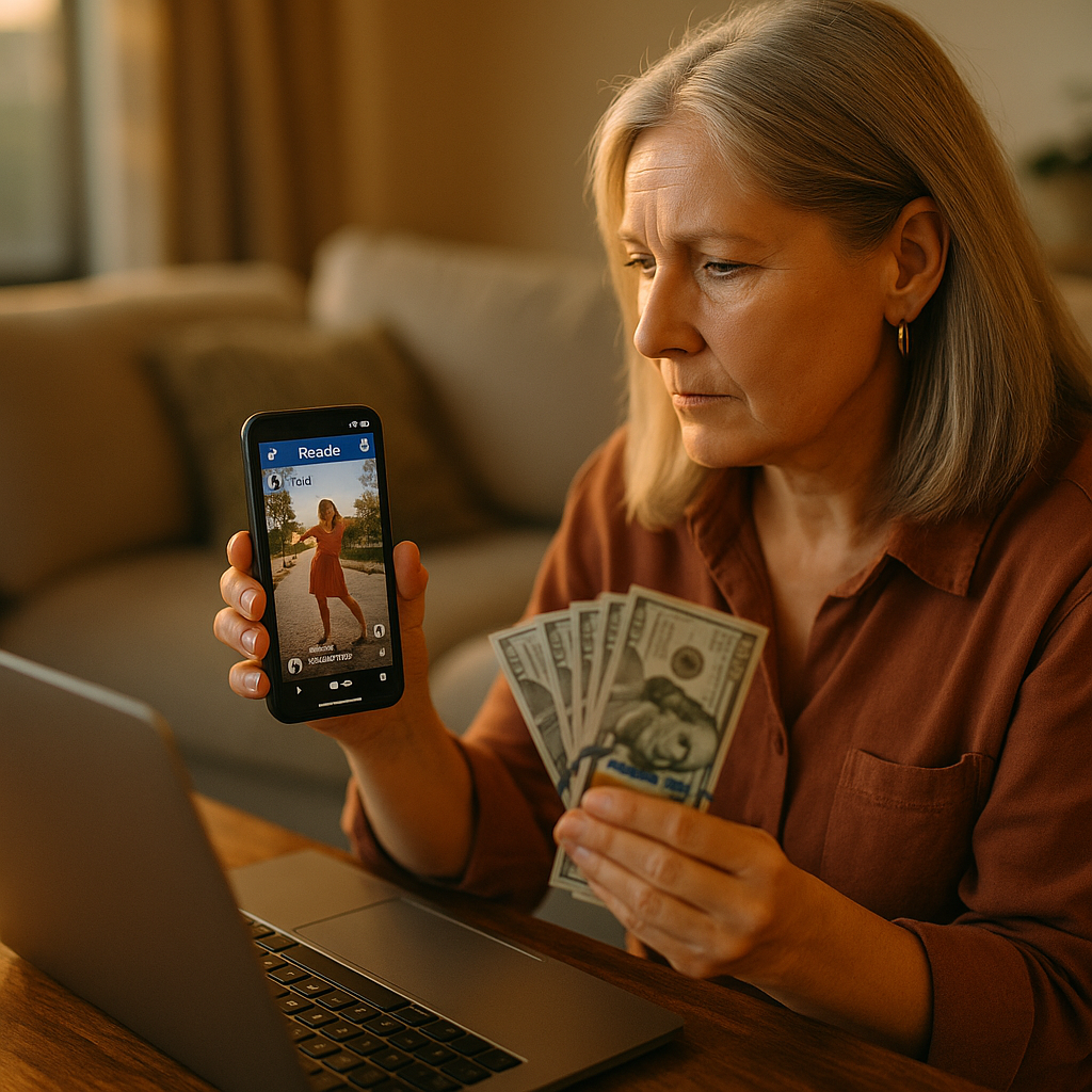 Monetize Facebook Reels 45+ Audience: Strategies for Success