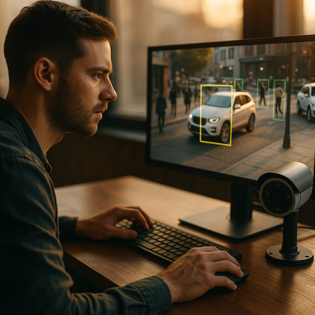 AI Transforms Video Analysis and Object Recognition 2025