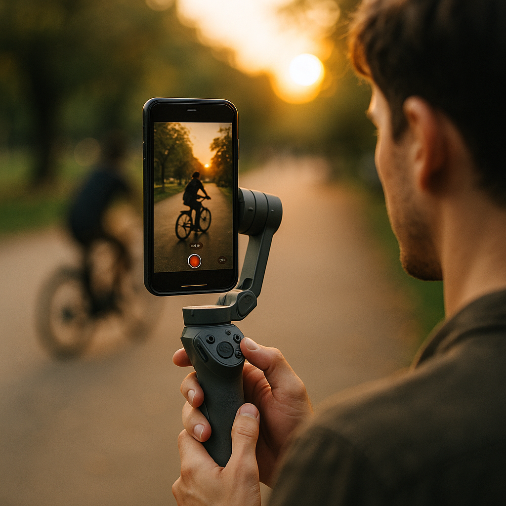 Master Mobile Videography for High-Quality Smartphone Content