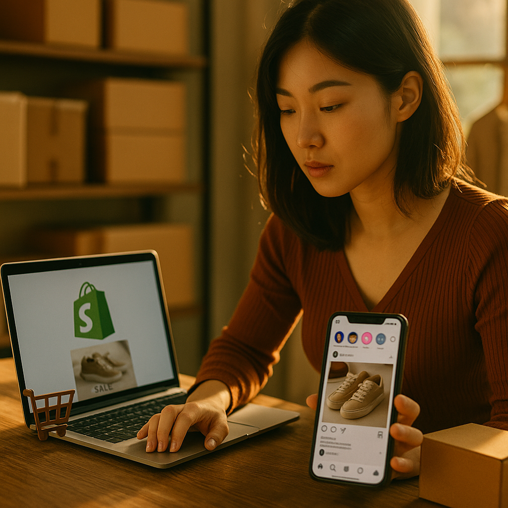 Accelerate Shopify Success with Essential Social Commerce 전략