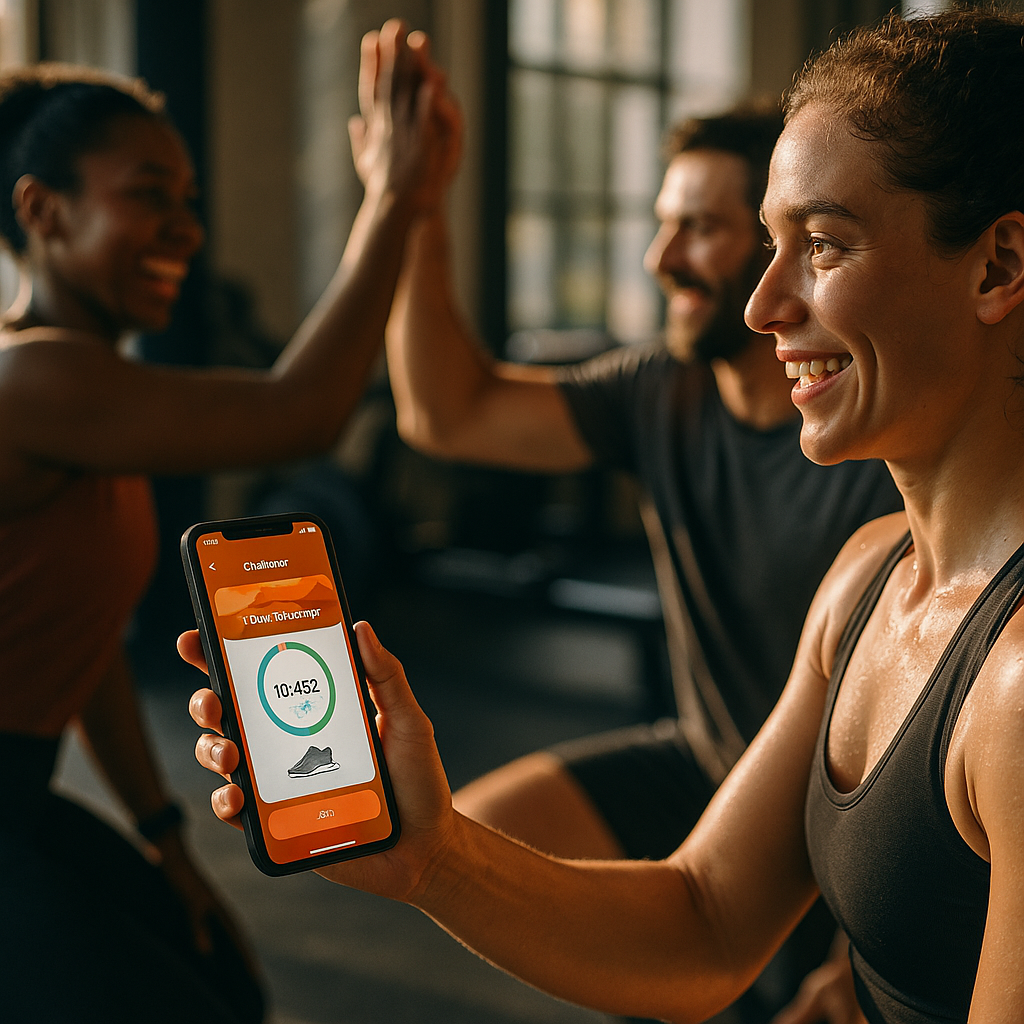 Boost Fitness App Growth with Challenge-Based Campaigns