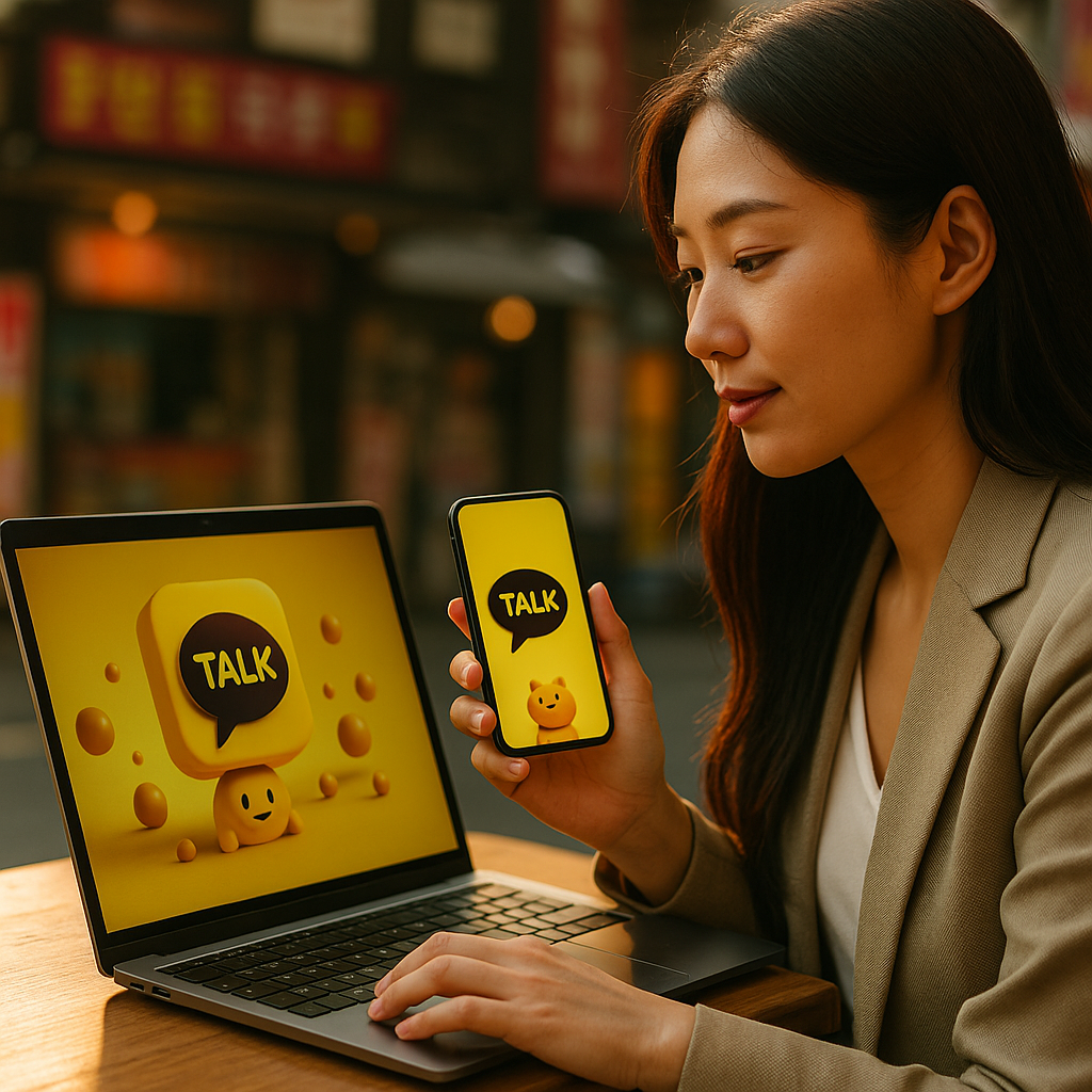 KakaoTalk Marketing: Boost Your Brand in Korea’s Digital Market