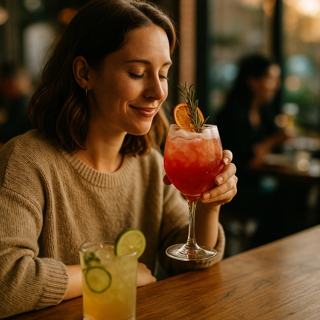 Mocktail Revolution: Dry January’s Tastiest Trend Awakens