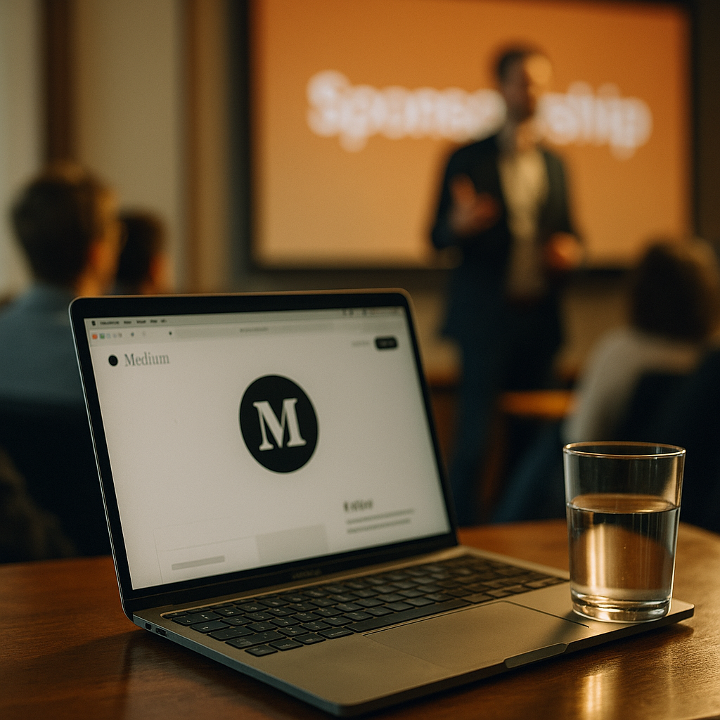 Medium Sponsorships: Boosting Thought Leadership in 2025