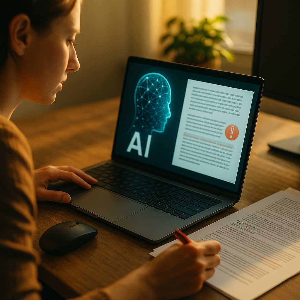 AI Revolution: Enhancing Plagiarism Detection for Creators