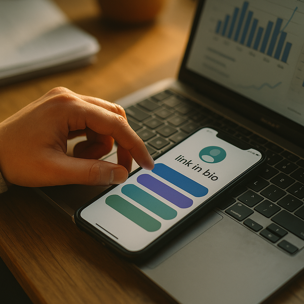 Best Link-In-Bio Tools for Maximizing Conversions in 2025