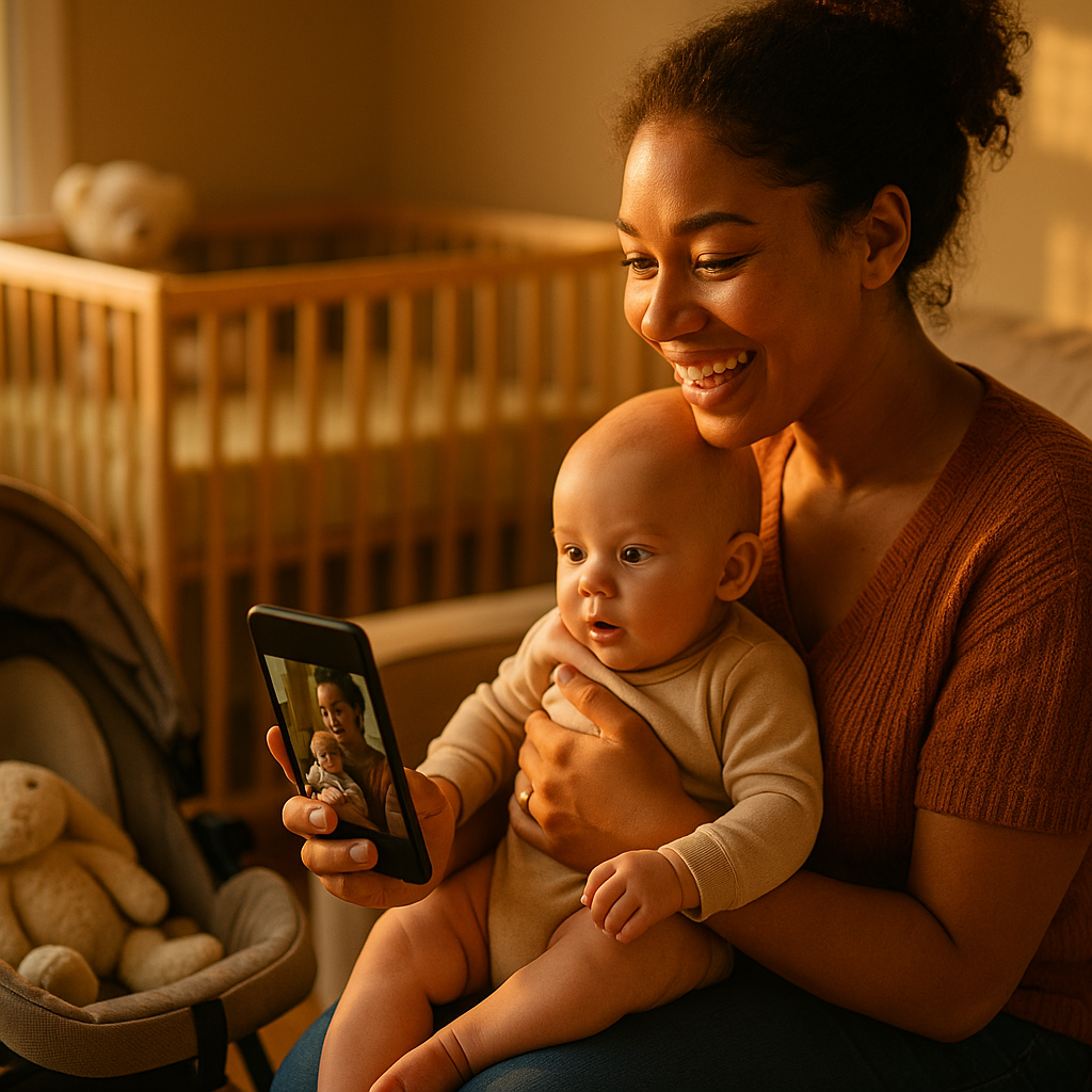 Emotional Storytelling Wins Hearts in Baby Product Launches