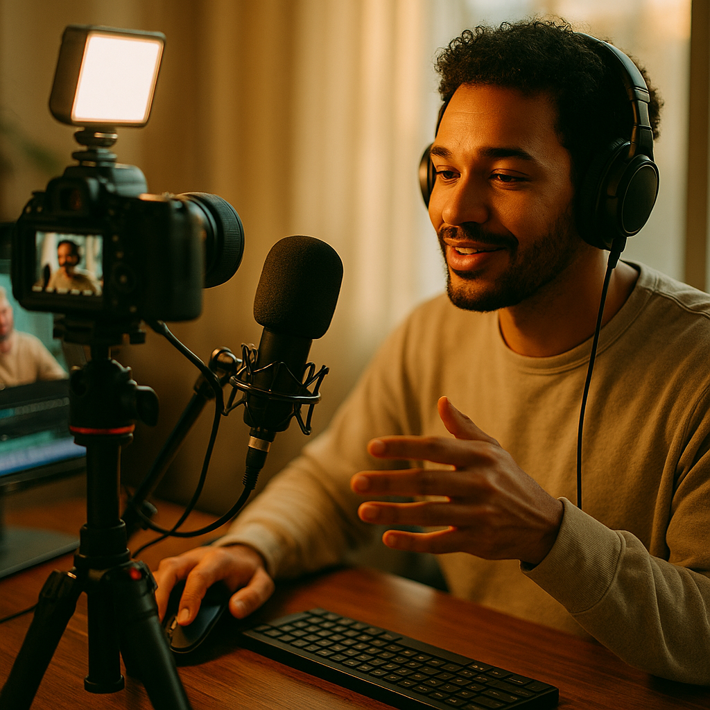 Creator-Led Media: Redefining Digital Content in 2025