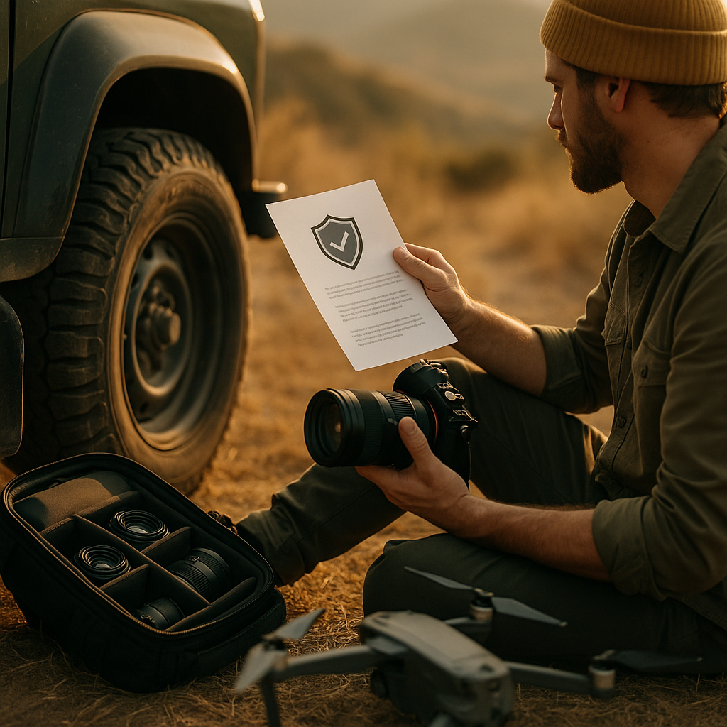 Adventure Content Insurance Guide: Essential Coverage Explained