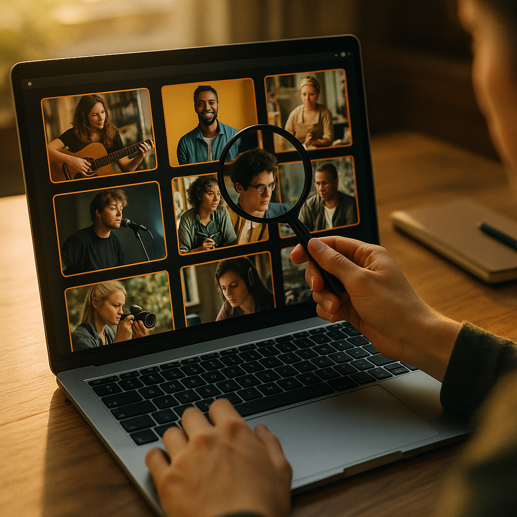 Discover Hidden Talent with Niche Platforms in 2025