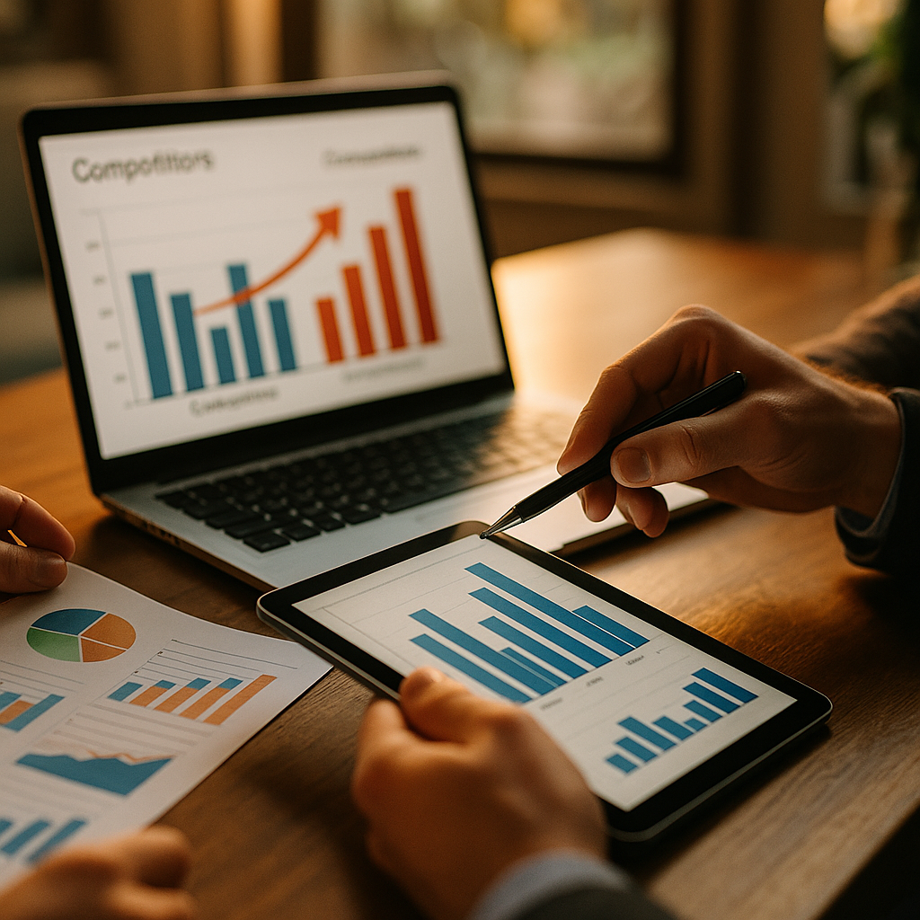 Conquer Competitors’ Audiences: Proven Strategies for 2025