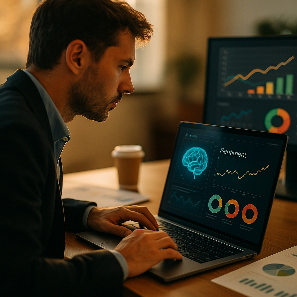 AI Enhances Campaign Success with Predictive Sentiment Analysis