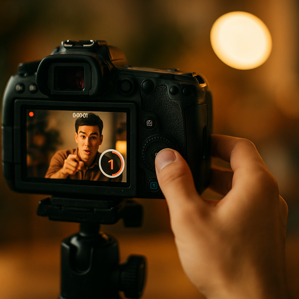 Mastering Visual Hooks: Engage Viewers in the First 3 Seconds