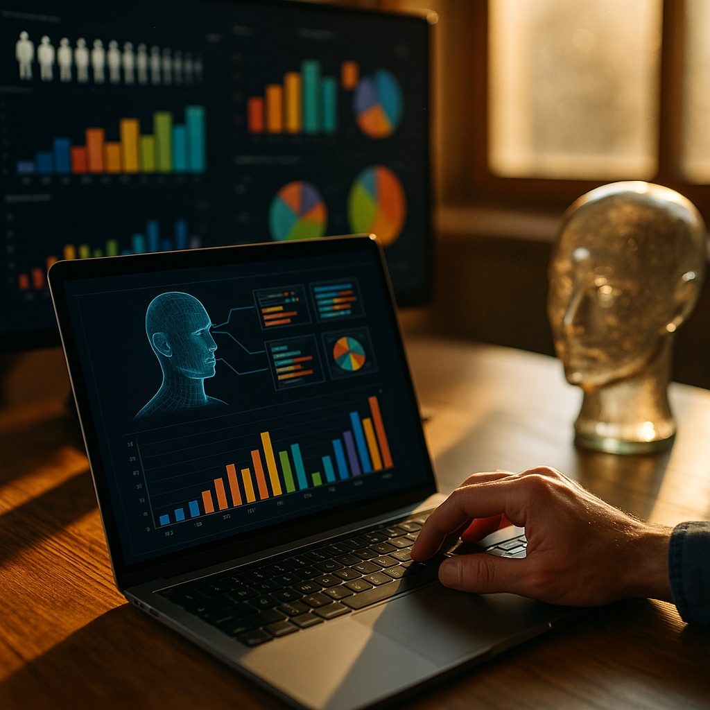 Synthetic Data: Revolutionizing 2025 Audience Analysis with AI