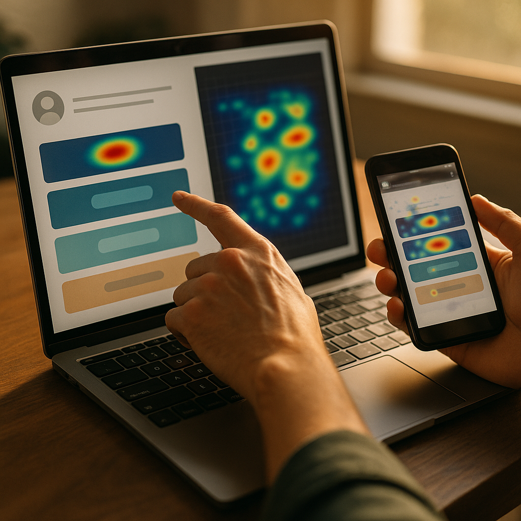 Optimize Bio Links with Heatmap Tools for Better Engagement